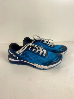 Merrell ML-Bare Access Blue Sneakers
Size 3M